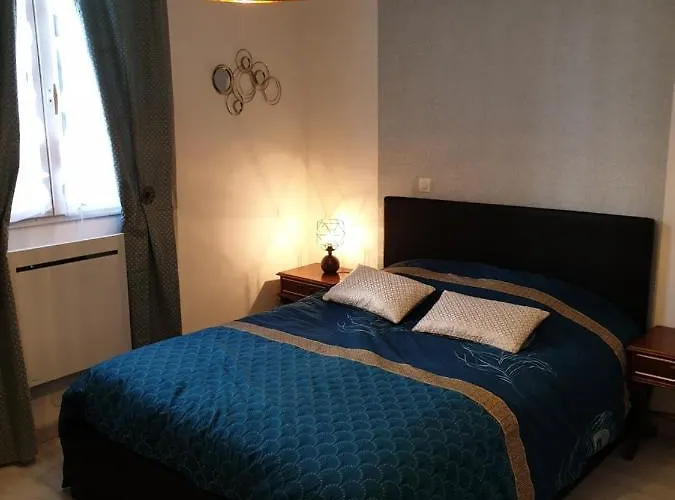 Apartment Le Jacobin Troyes